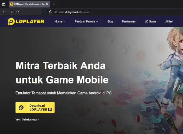 download LDPlayer