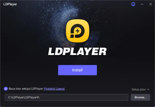 install LDPlayer