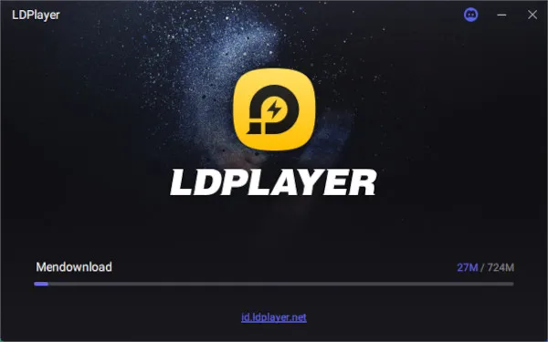 mendownload resource LDPlayer