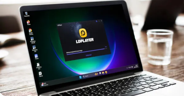 cara instal LDPlayer